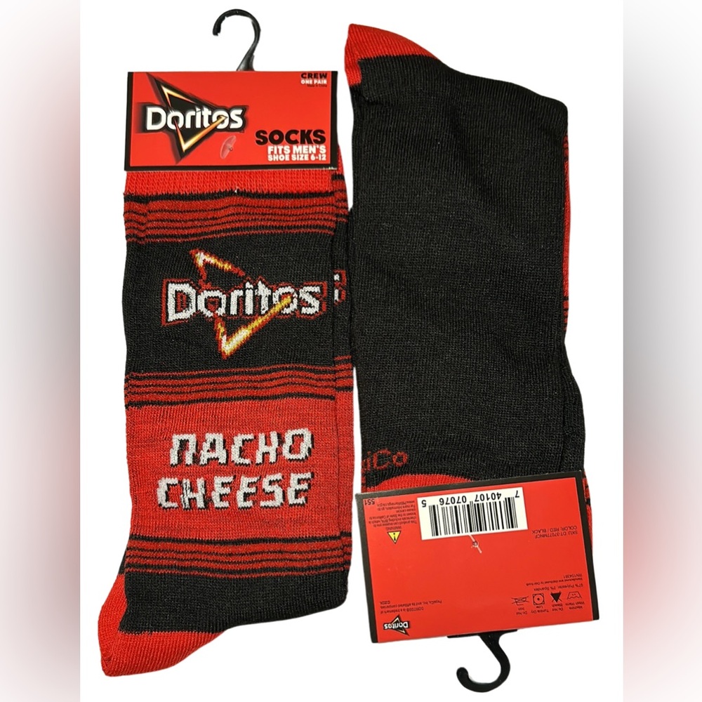 Mens crew socks